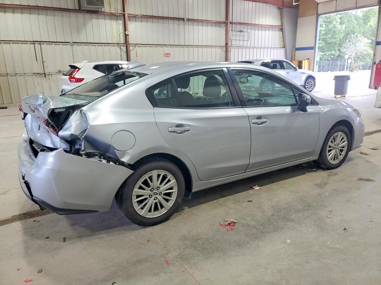 2017 Subaru Impreza Premium - foto 3