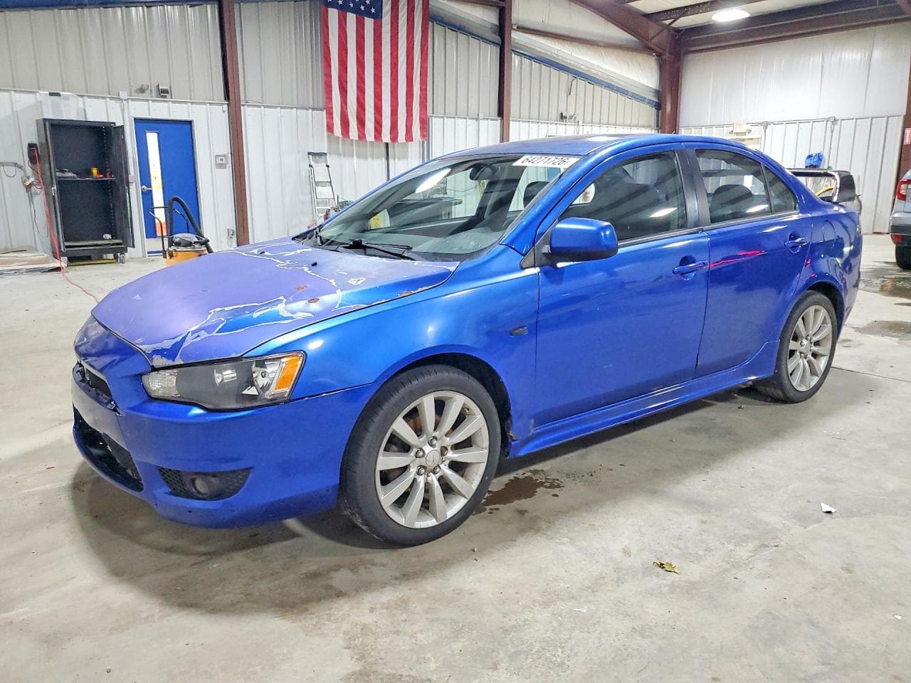 Mitsubishi Lancer 2010 z USA