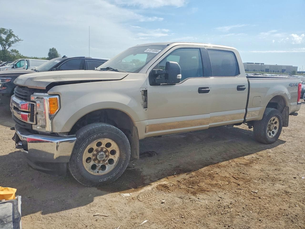 2017 Ford F250 Super Duty