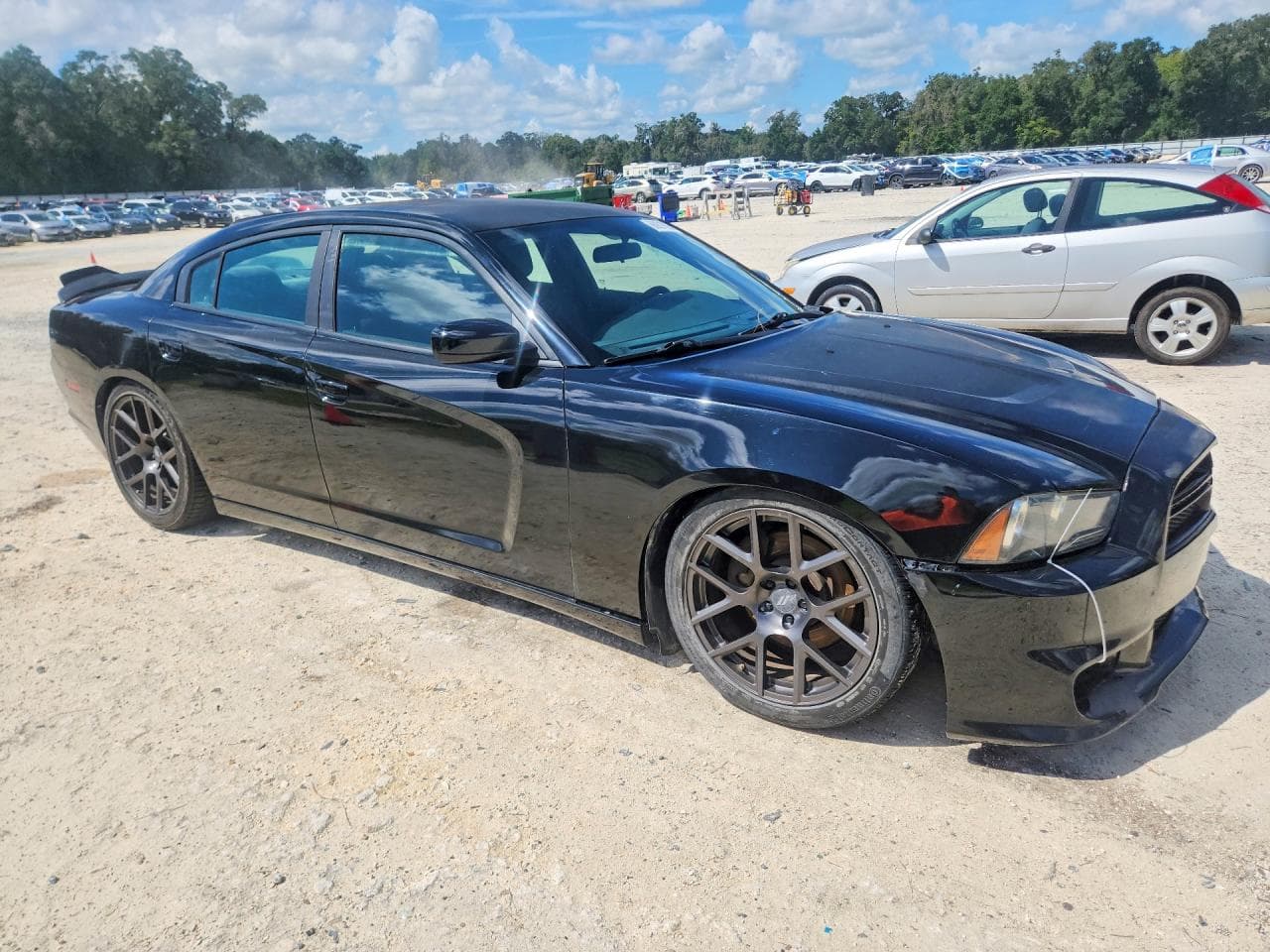 2012 Dodge Charger Police - foto 4