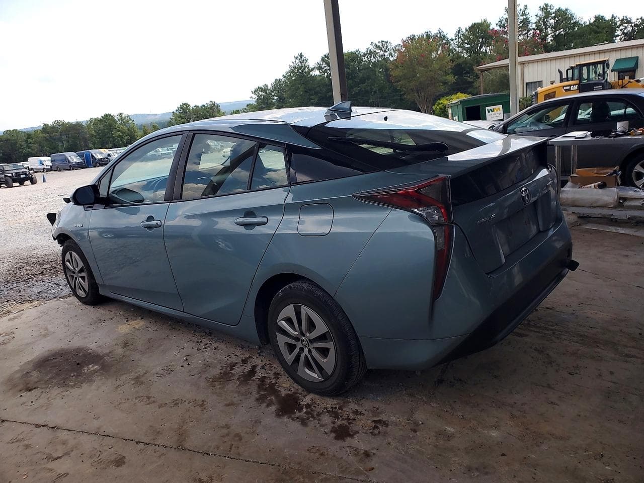 2016 Toyota Prius Four - foto 2