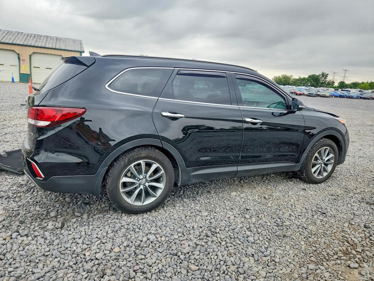 2017 Hyundai Santa Fe Se - foto 3