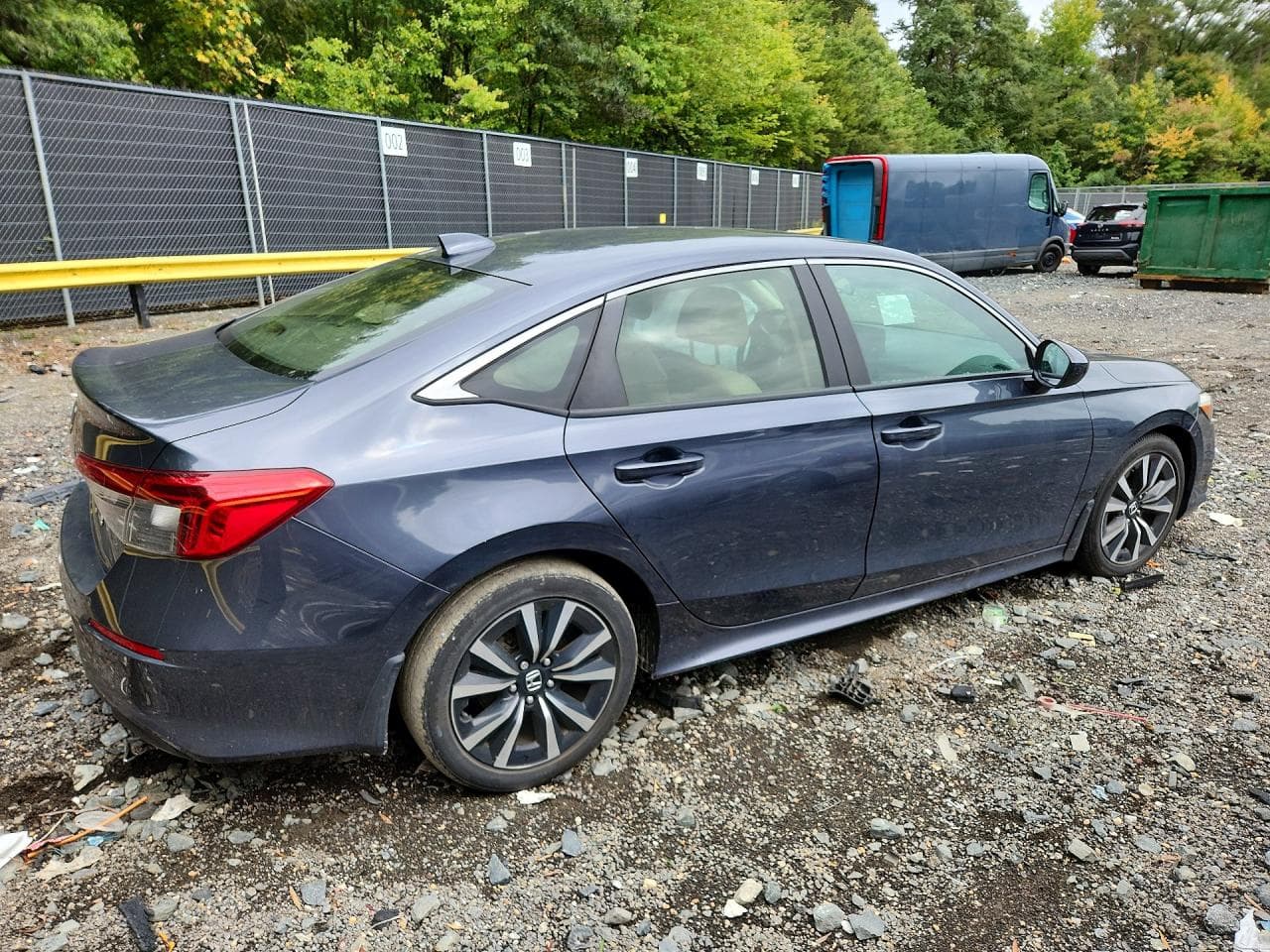2022 Honda Civic Ex - foto 3