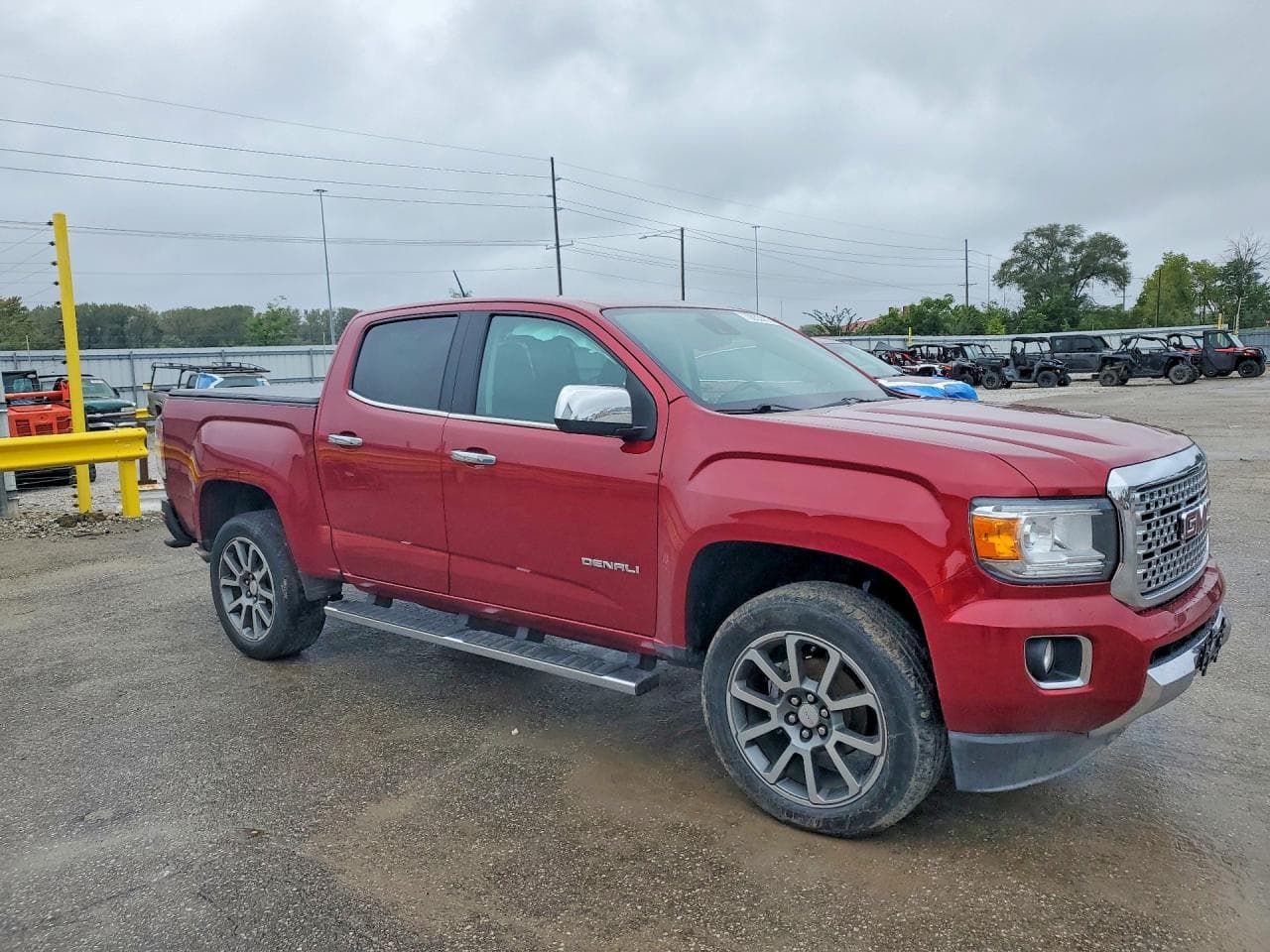 2019 GMC Canyon Denali - foto 4