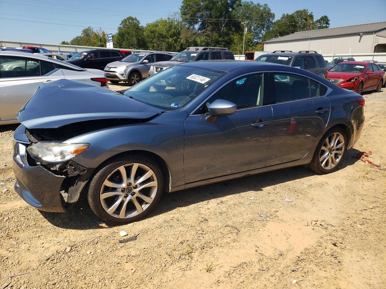 Mazda 6 2014 z USA