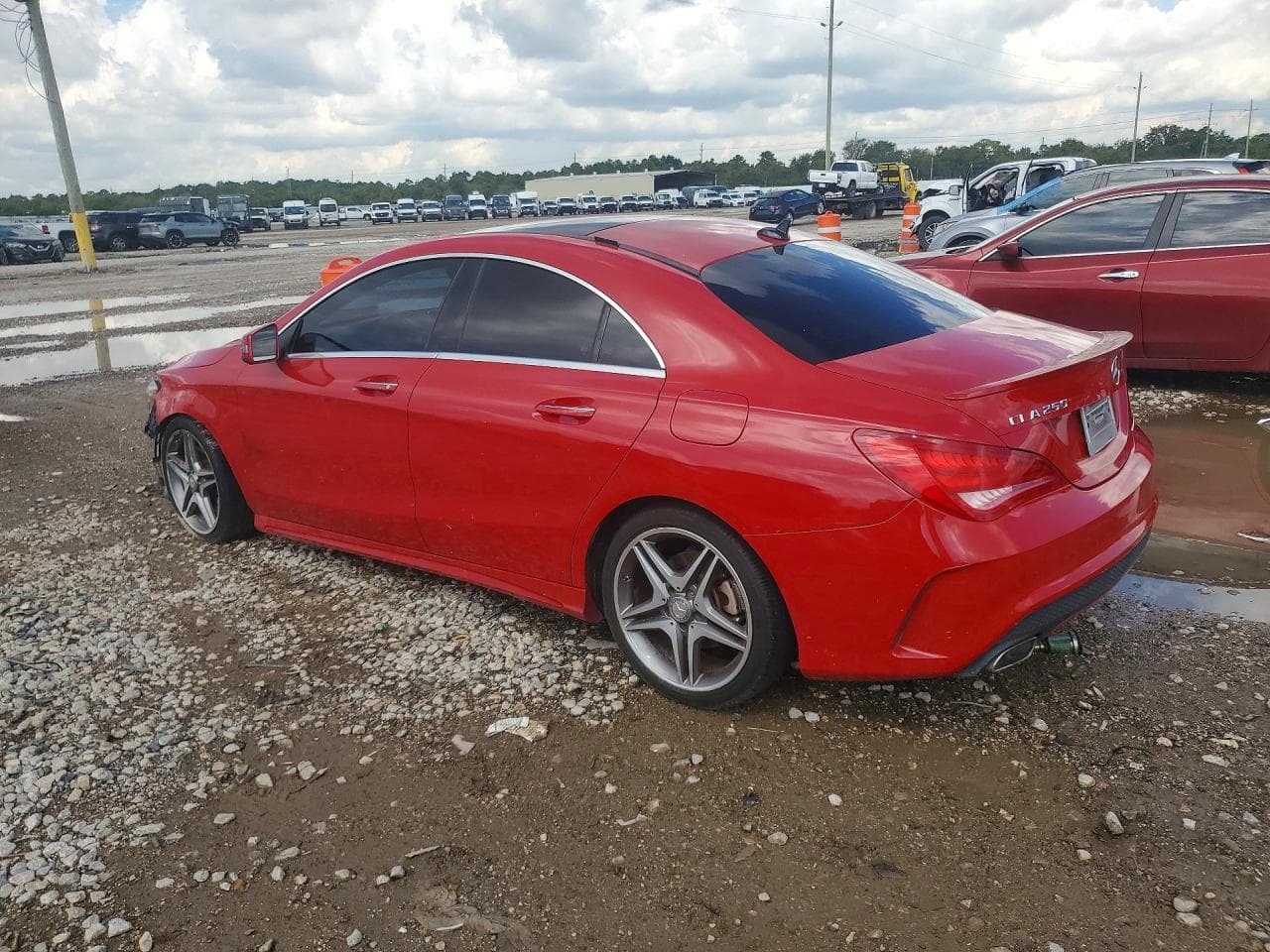 2015 Mercedes-Benz Cla 250 - foto 2