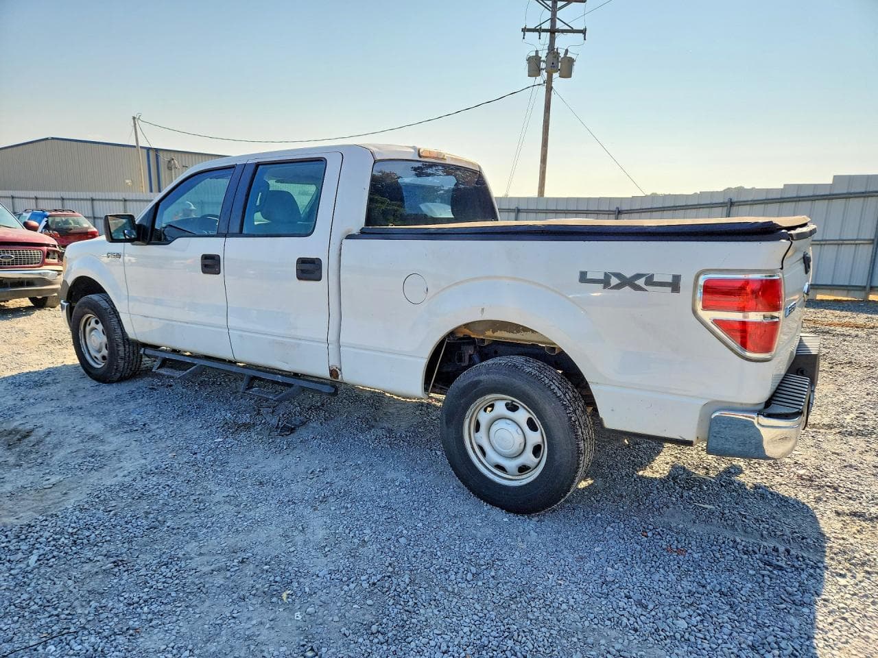2010 Ford F150 Supercrew - foto 2