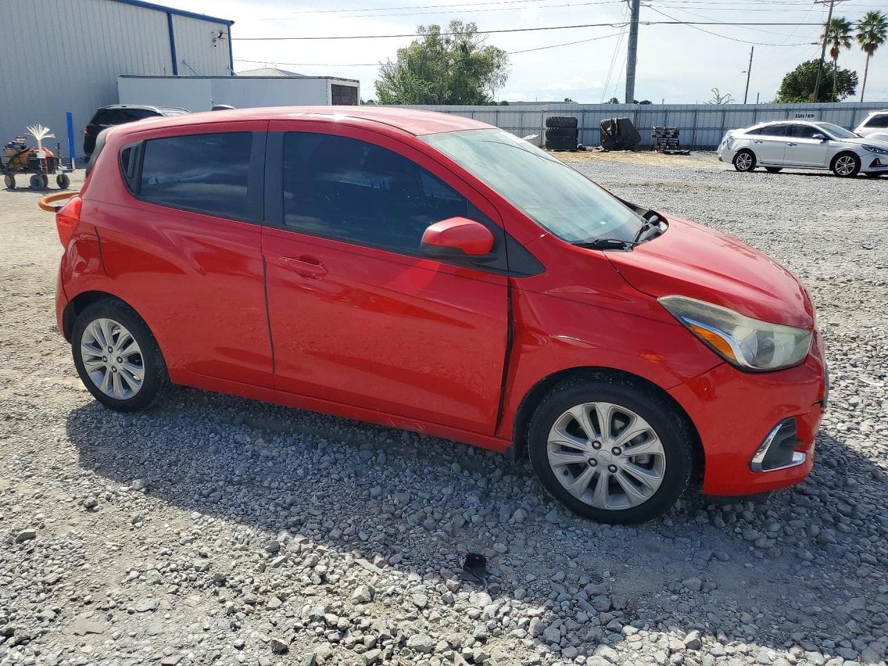 2017 Chevrolet Spark 1Lt - foto 4