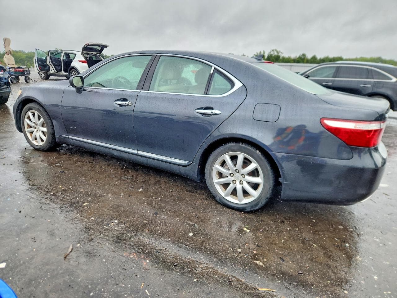 2007 Lexus Ls 460 - foto 2