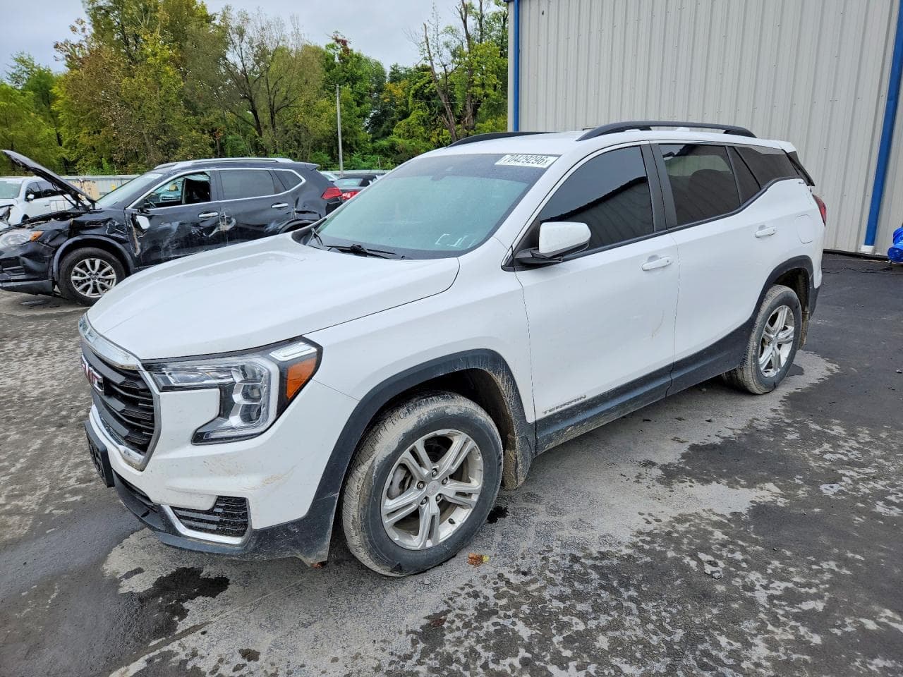 GMC Terrain 2022 z USA