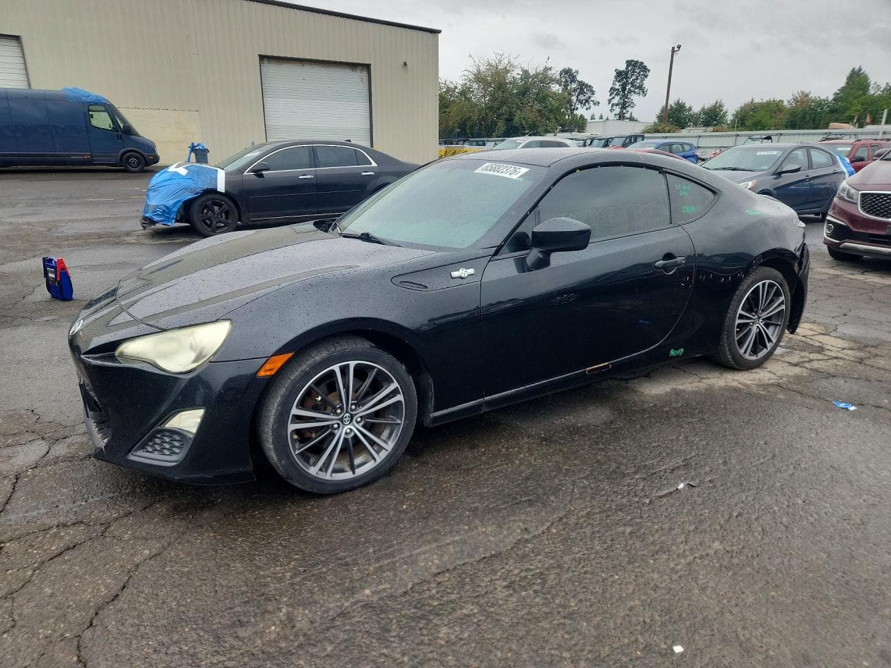 2013 Scion Fr-S Base
