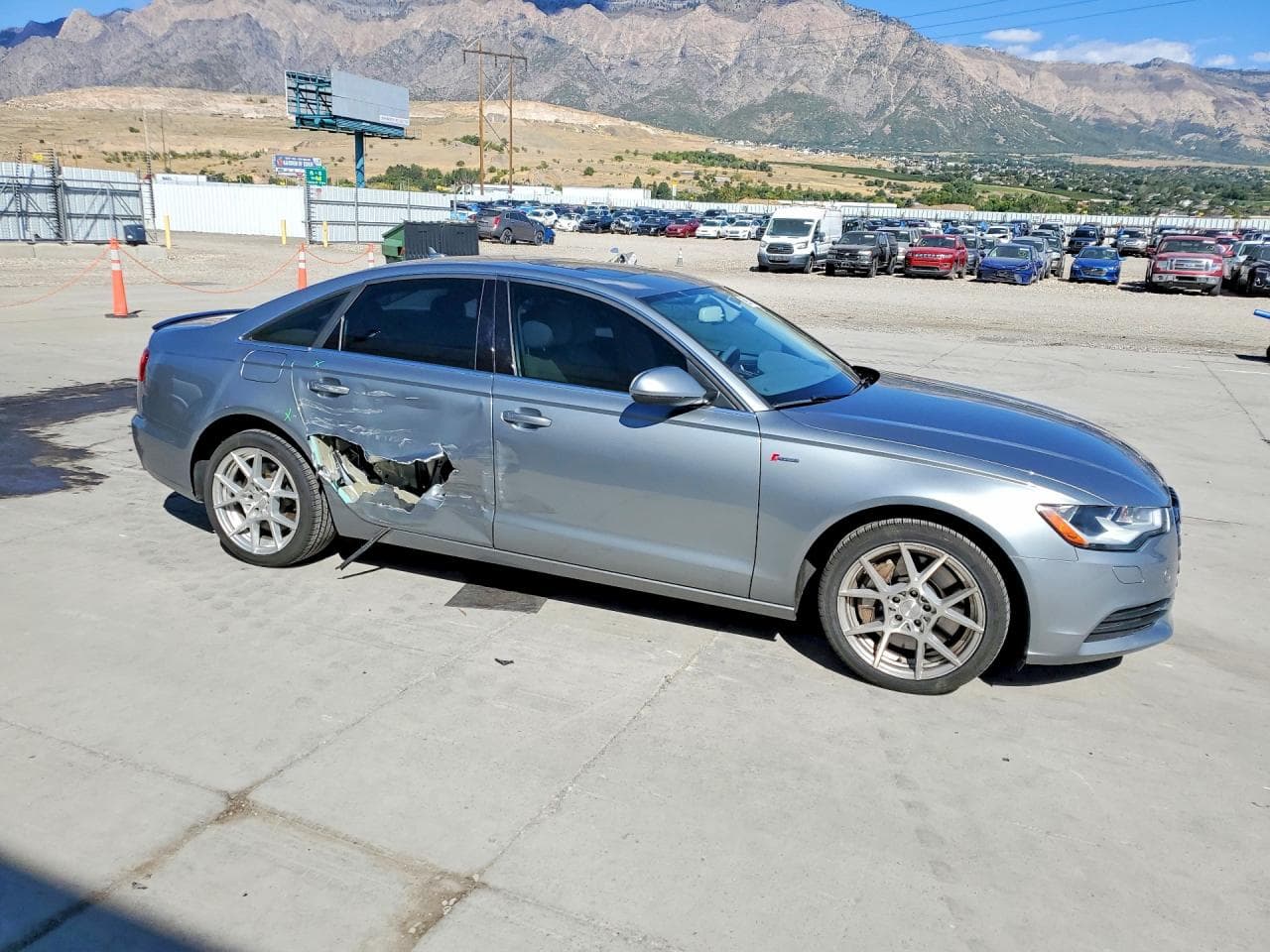 2013 Audi A6 Premium - foto 4