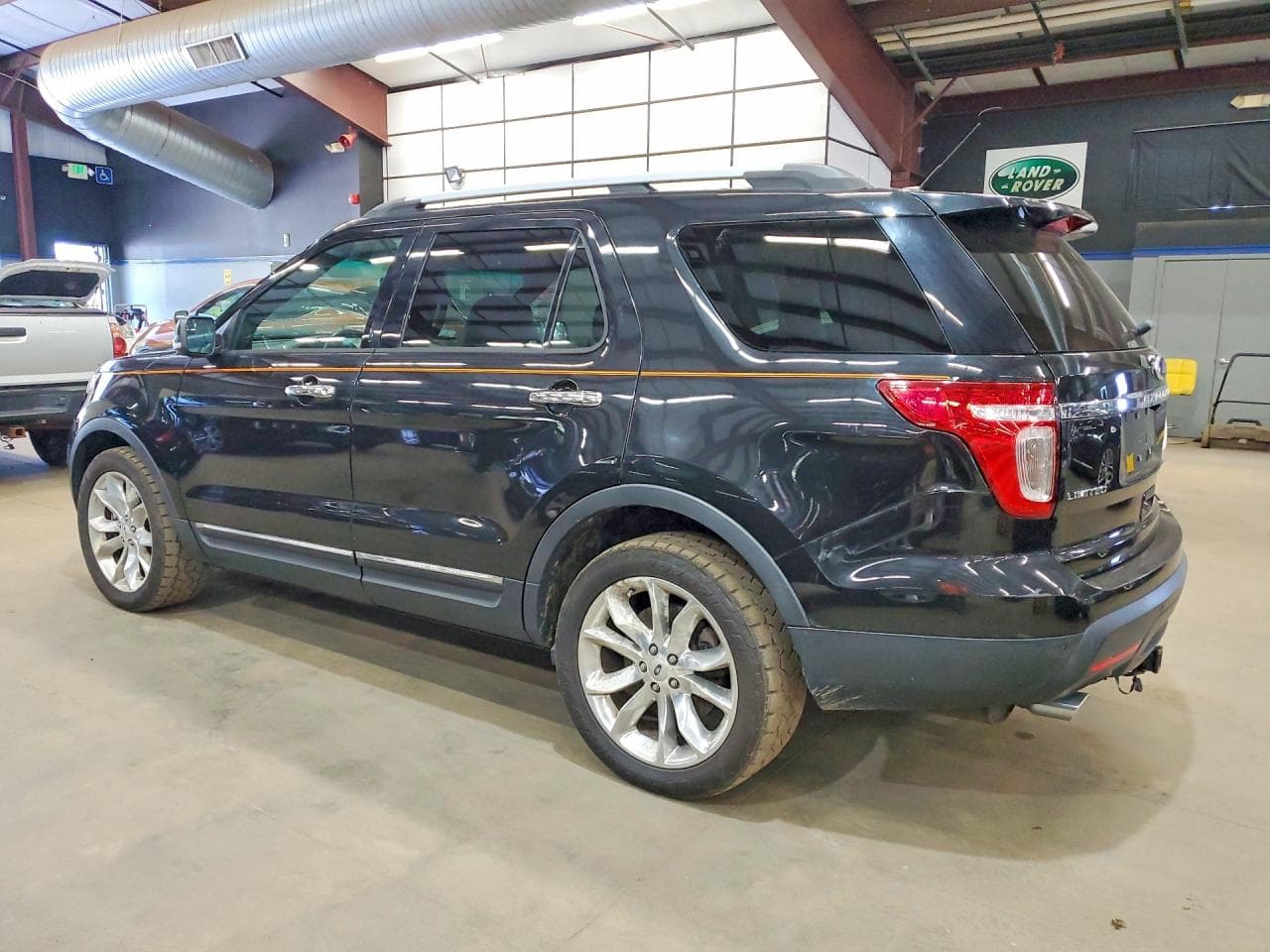 2014 Ford Explorer Limited - foto 2