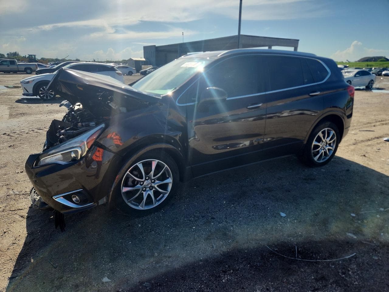 Buick Envision 2020 z USA