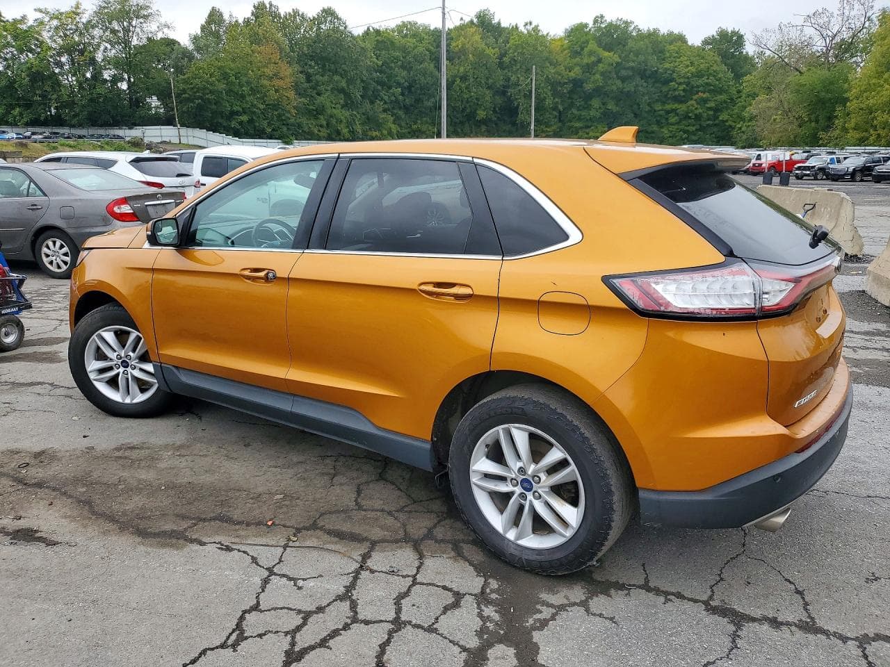2016 Ford Edge Sel - foto 2