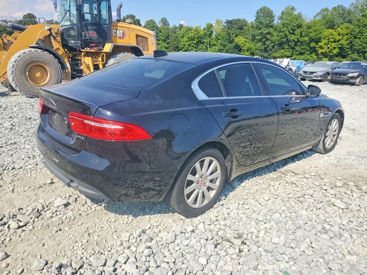 2019 Jaguar Xe - foto 3