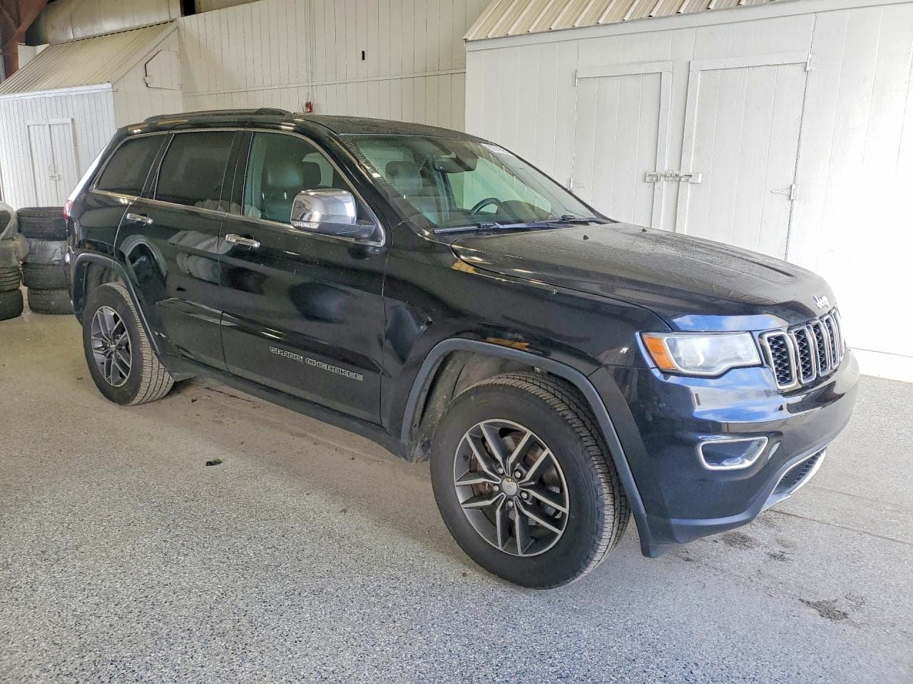 2017 Jeep Grand Cherokee Limited - foto 4
