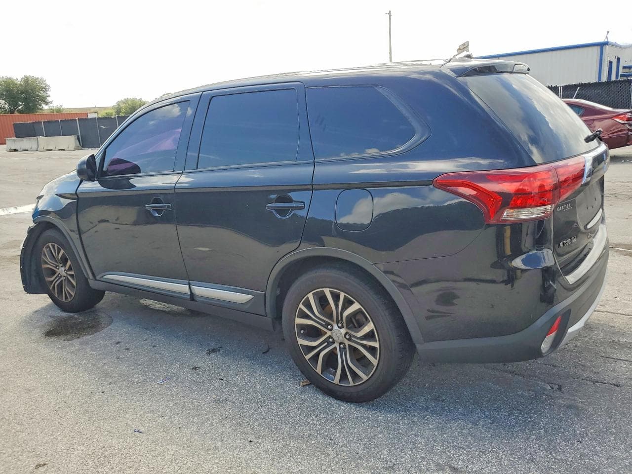 2018 Mitsubishi Outlander Es - foto 2