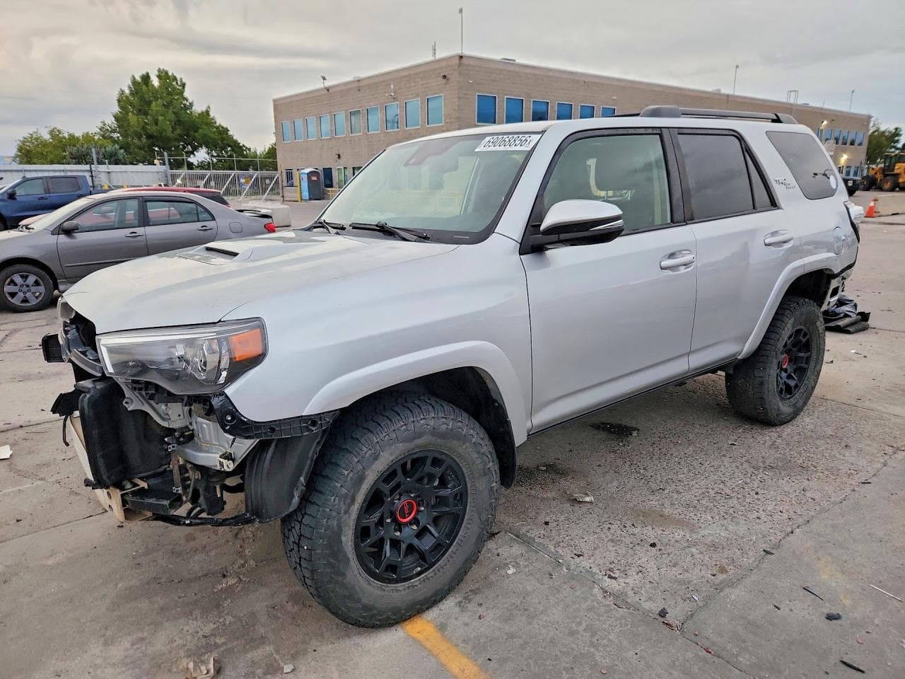 2022 Toyota 4Runner Trd Off-Road Premium