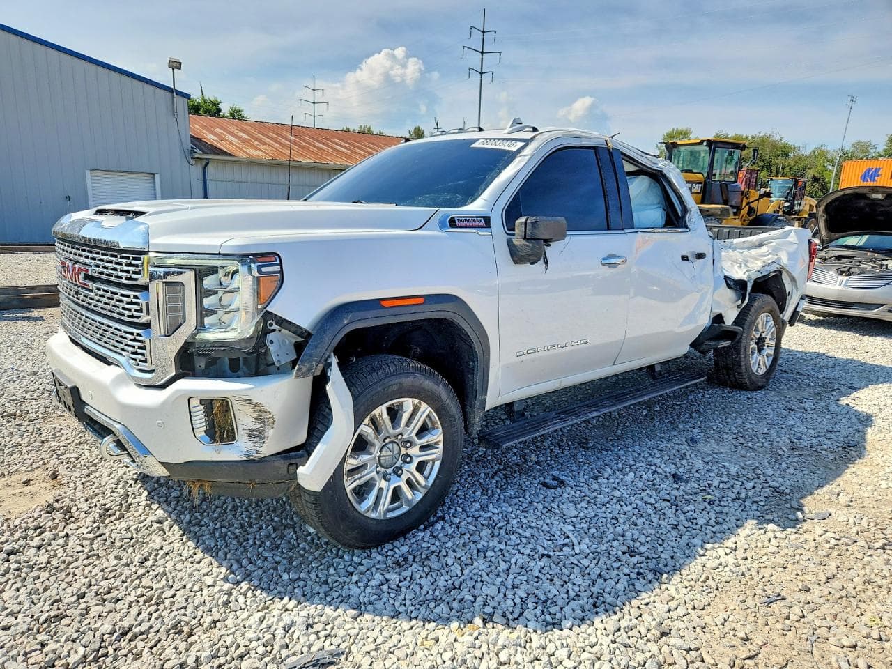 GMC Sierra 2021 z USA