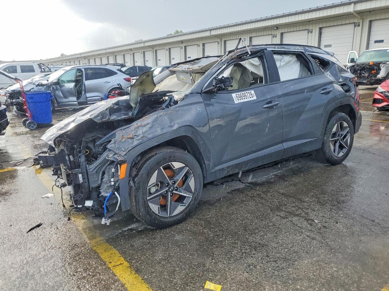 Hyundai Tucson 2025 z USA