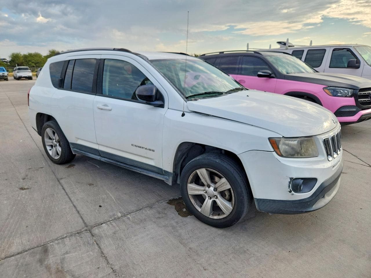 2016 Jeep Compass Sport - foto 4