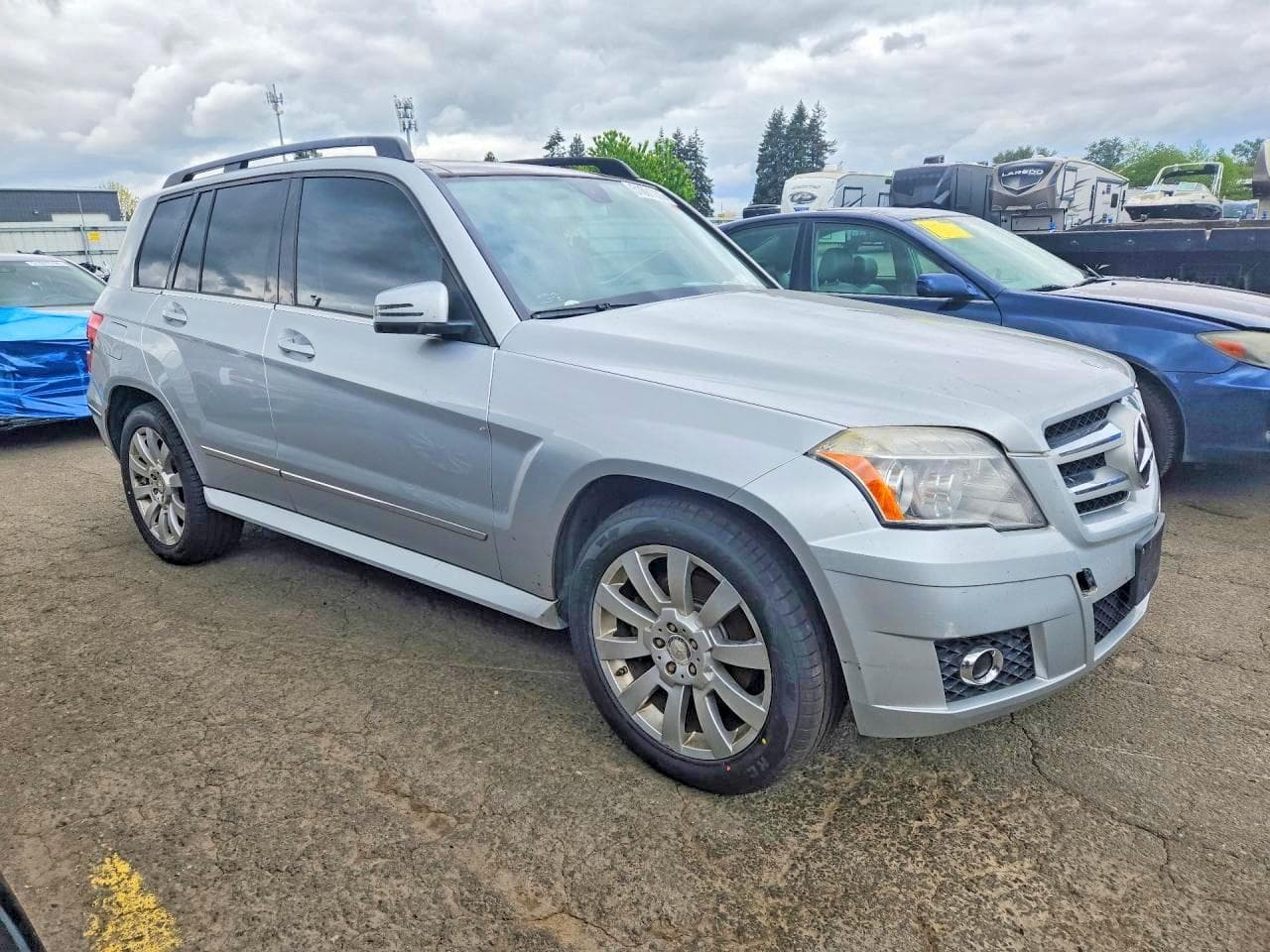 2010 Mercedes-Benz Glk 350 4Matic - foto 4