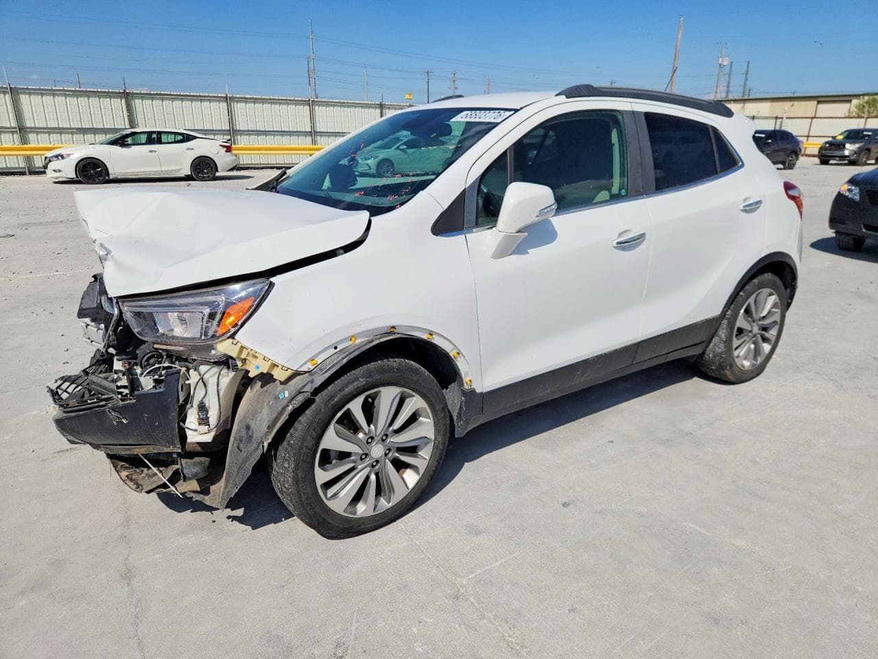 Buick Encore 2018 z USA