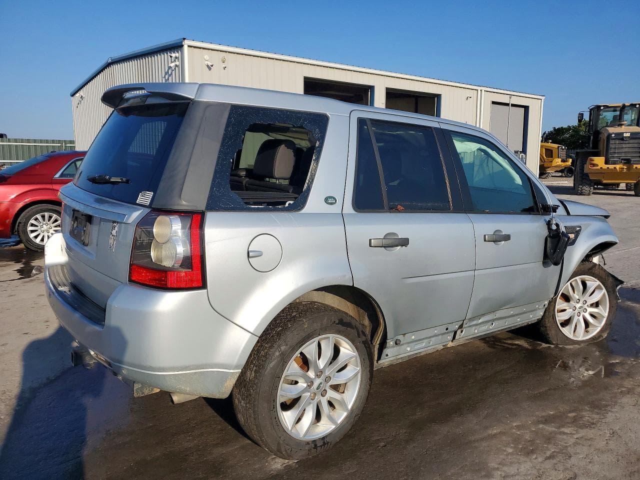 2011 Land Rover Lr2 Hse - foto 3