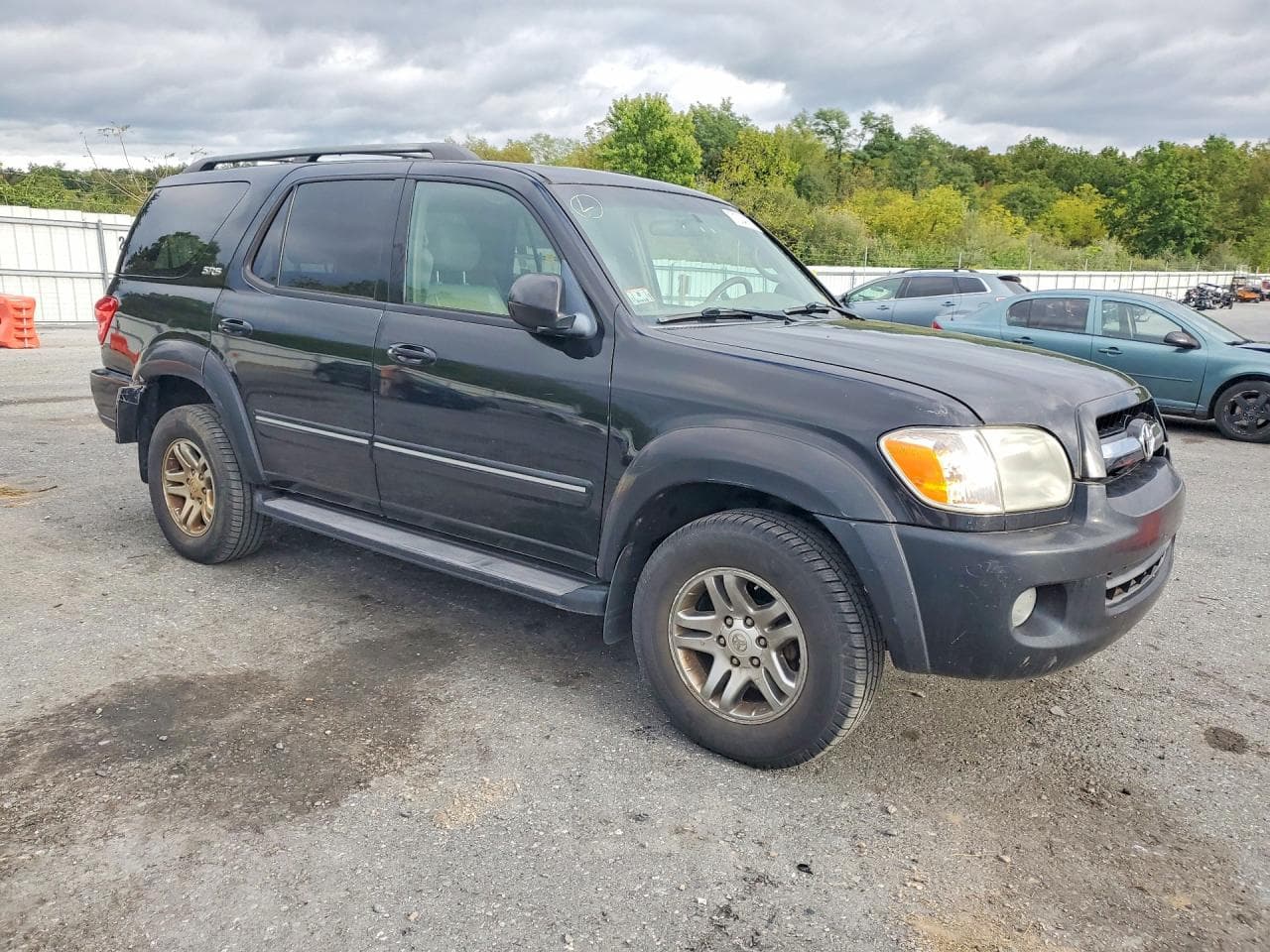 2005 Toyota Sequoia Sr5 - foto 4