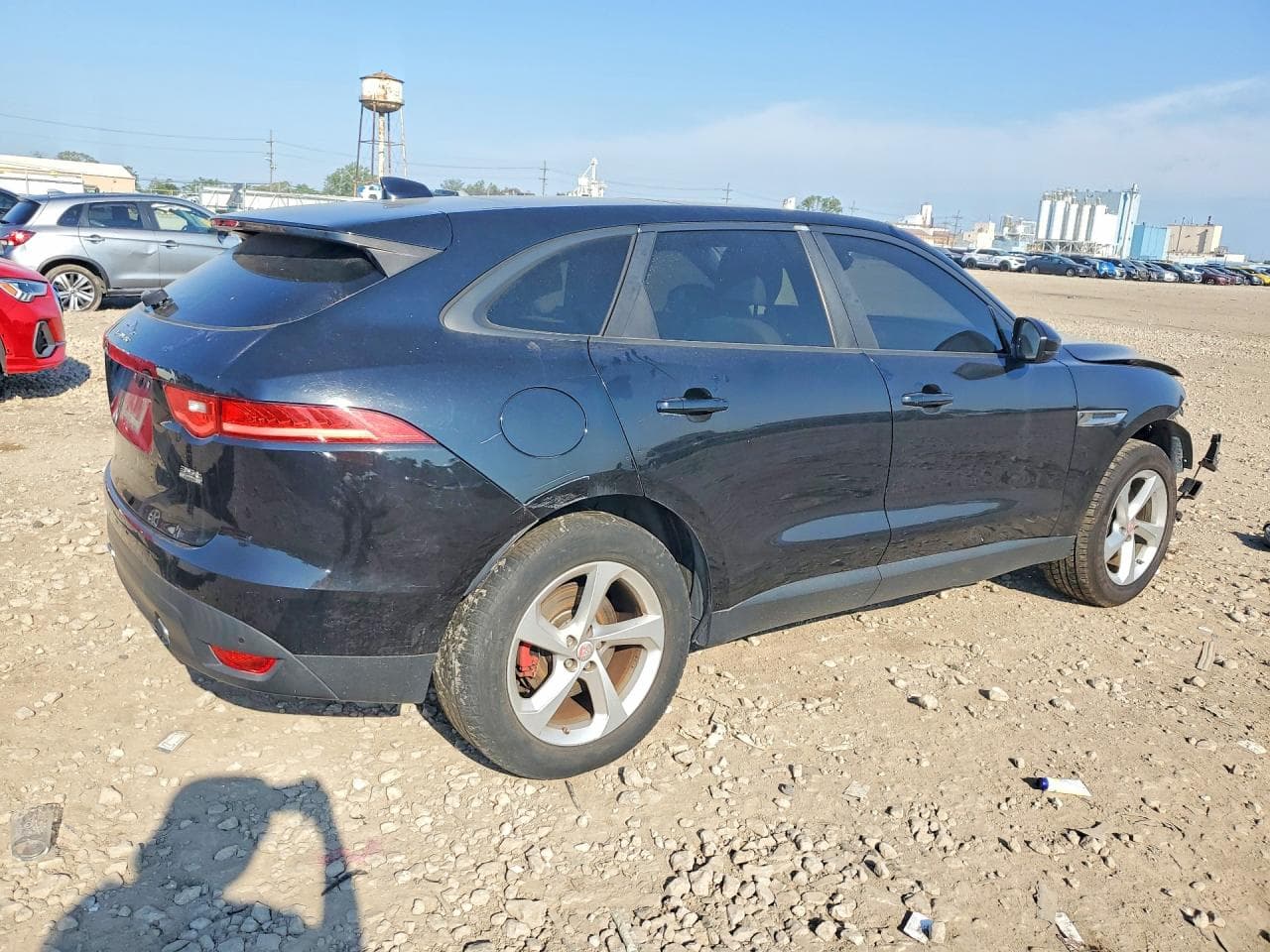 2017 Jaguar F-Pace Premium - foto 3