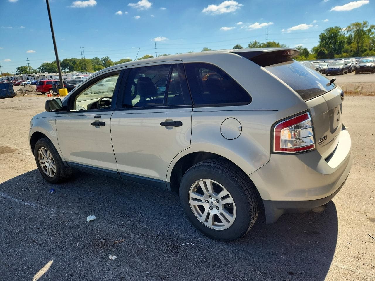 2007 Ford Edge Se - foto 2