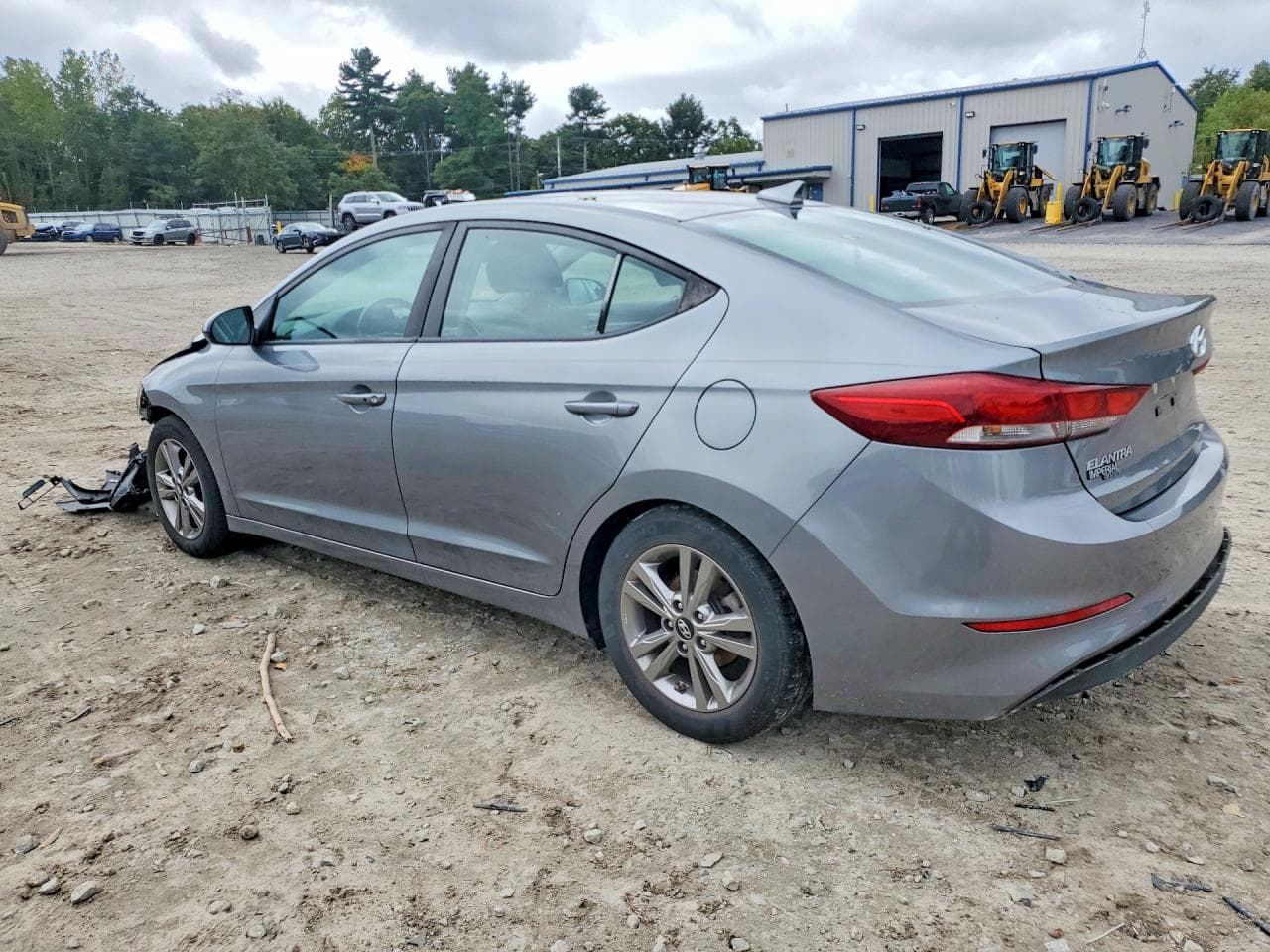2018 Hyundai Elantra Value Edition - foto 2