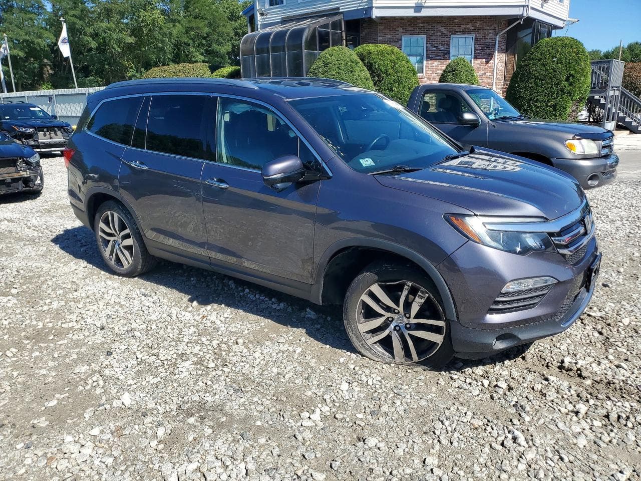 2016 Honda Pilot Touring - foto 4