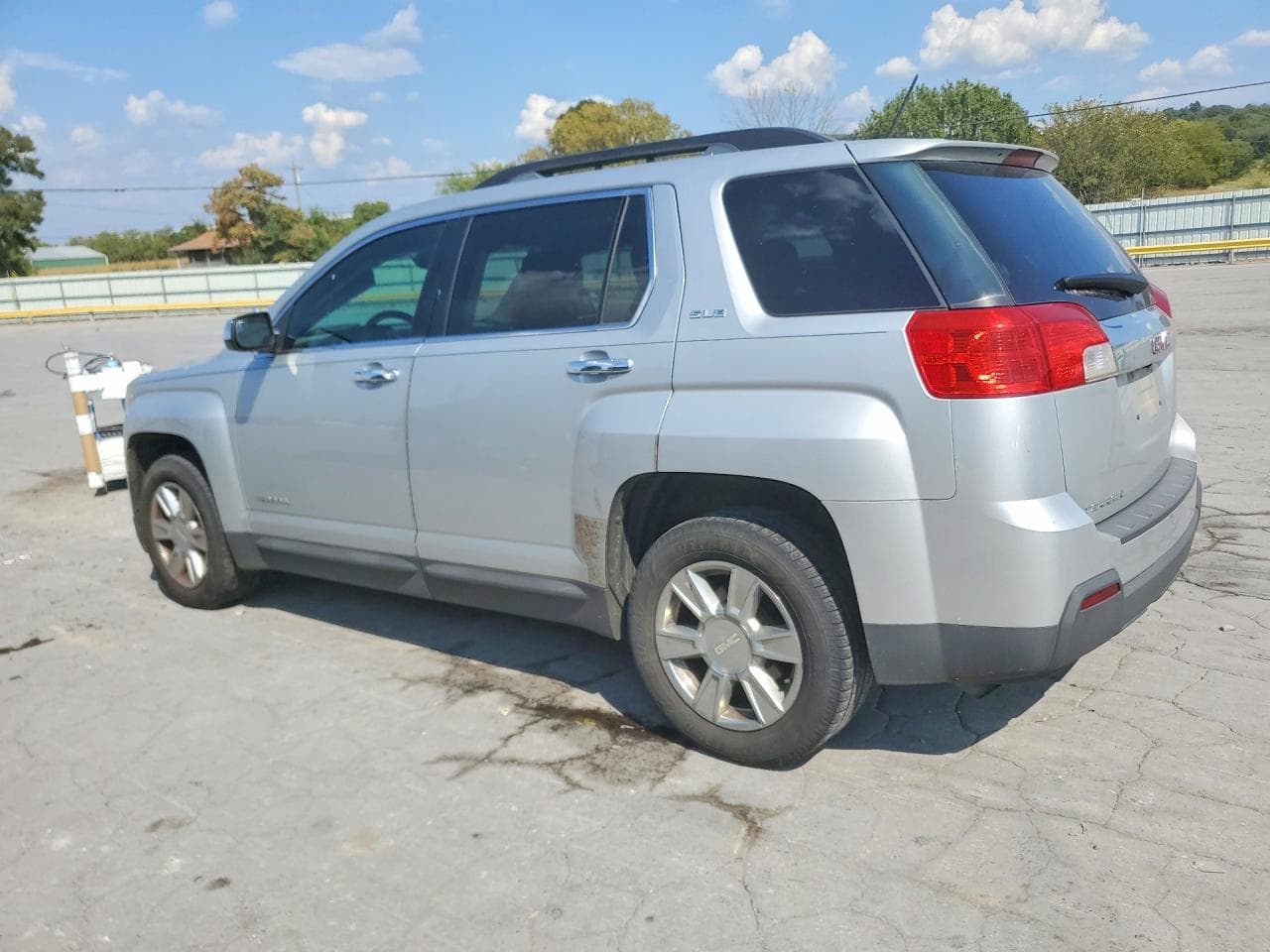 2013 GMC Terrain - foto 2
