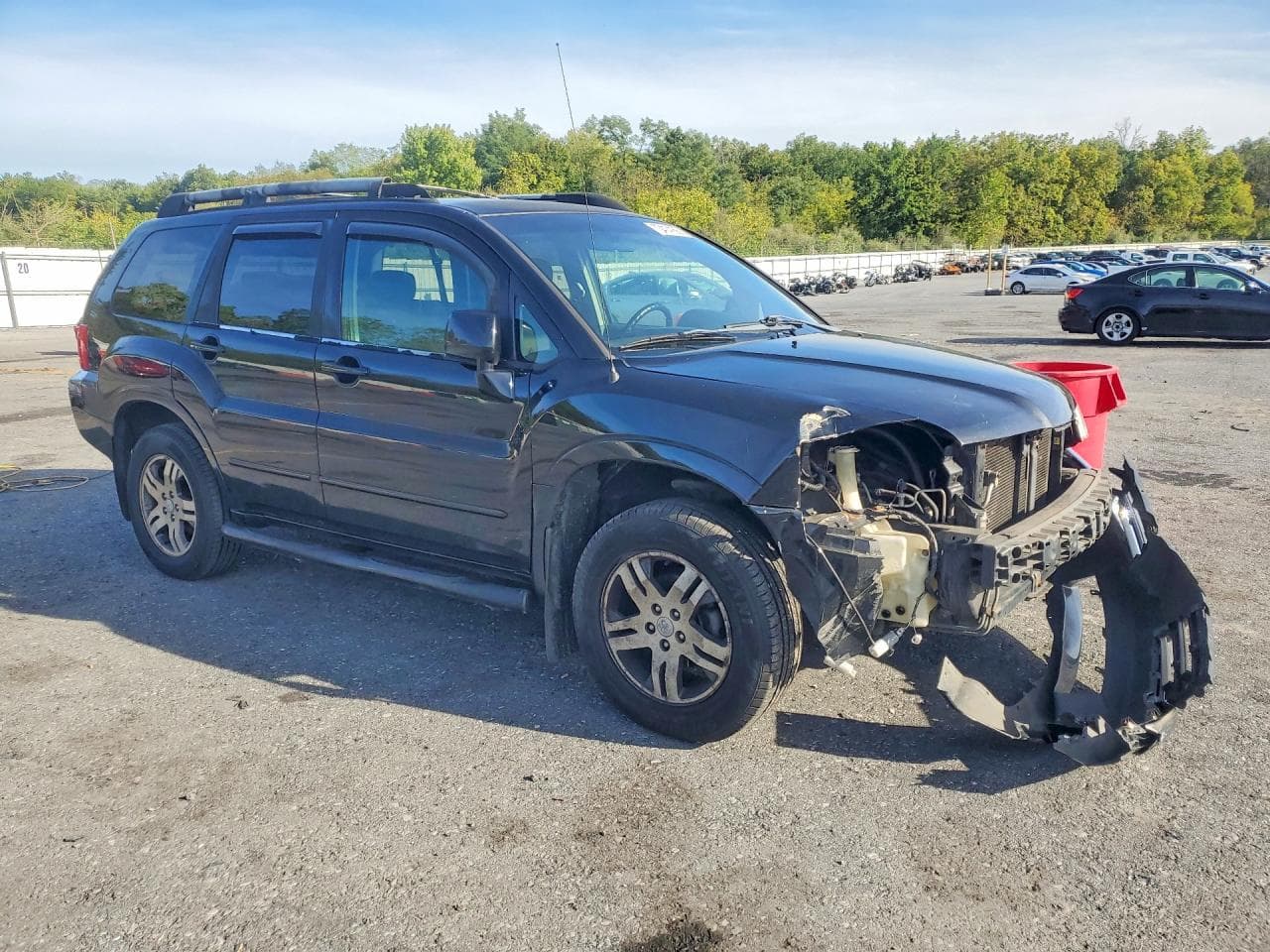 2004 Mitsubishi Endeavor Xls - foto 4