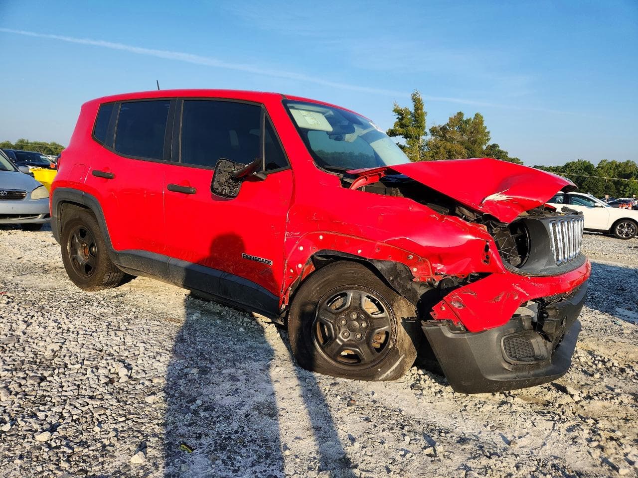 2015 Jeep Renegade Sport - foto 4