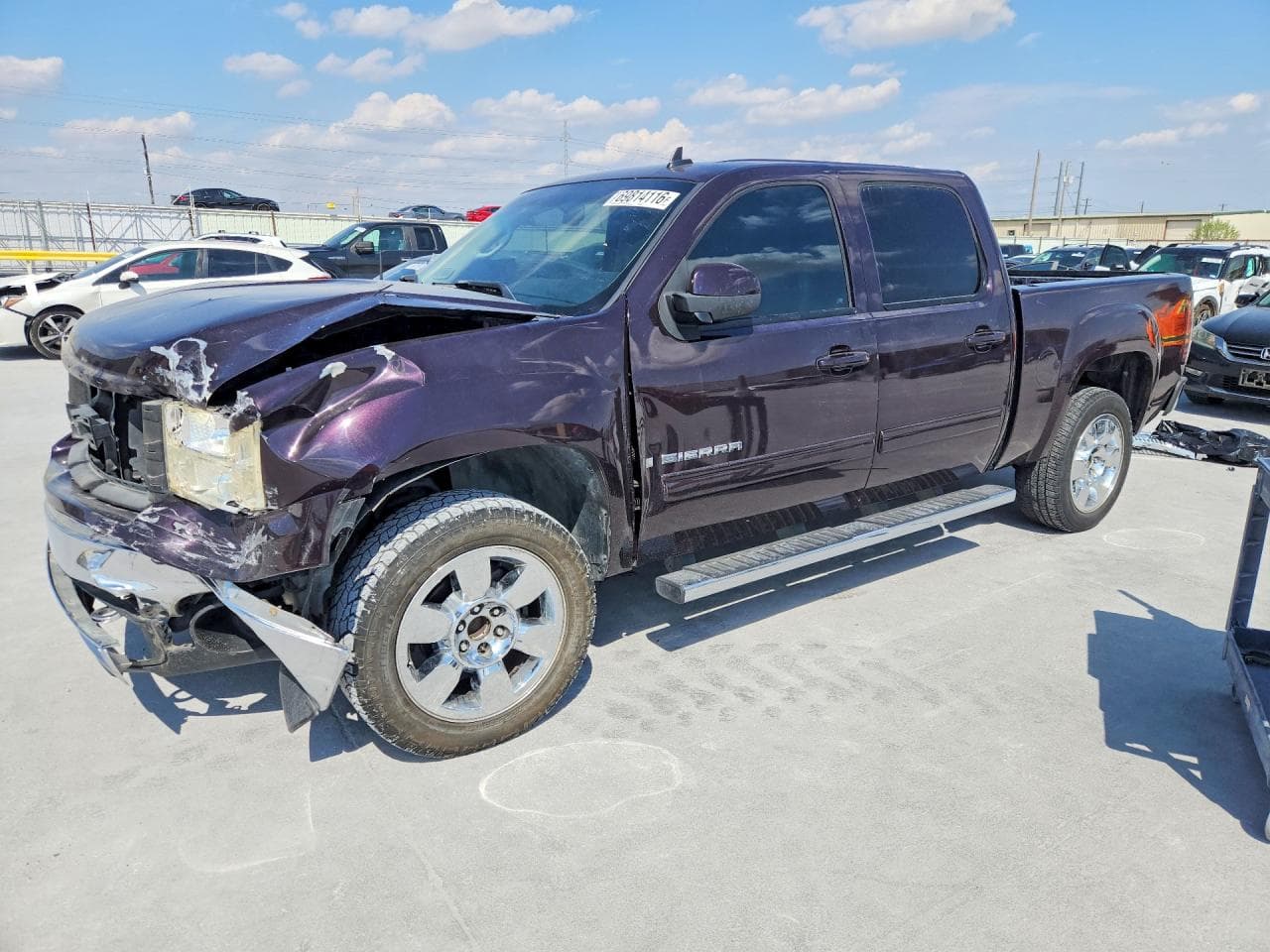 GMC Sierra 2008 z USA