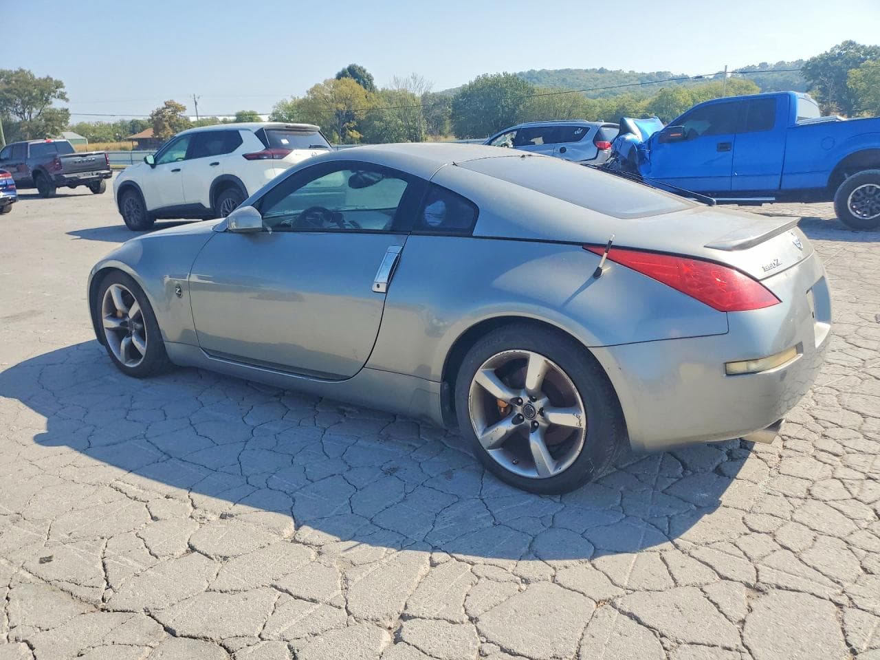 2005 Nissan 350Z Coupe - foto 2