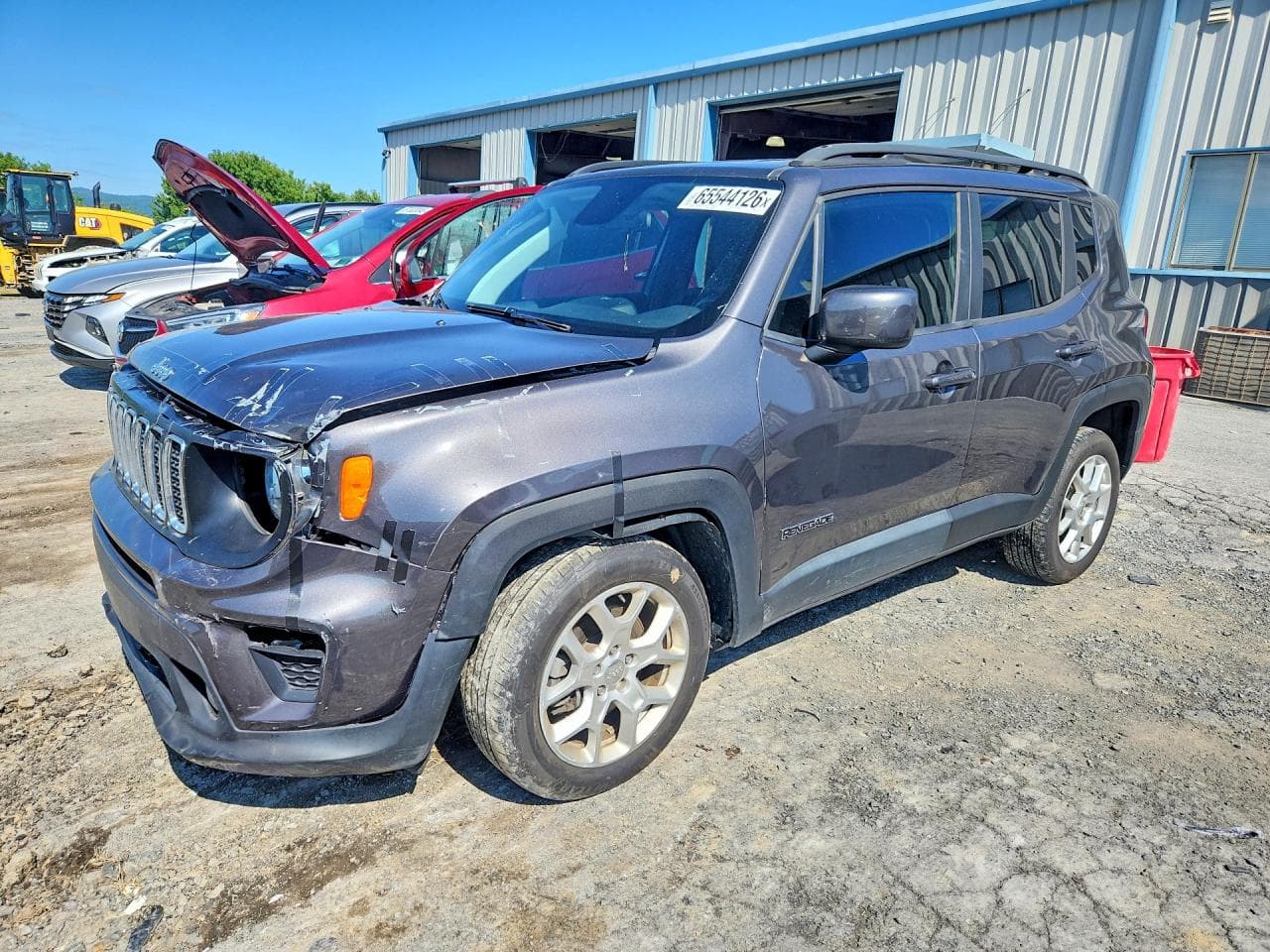 2020 Jeep Renegade Latitude