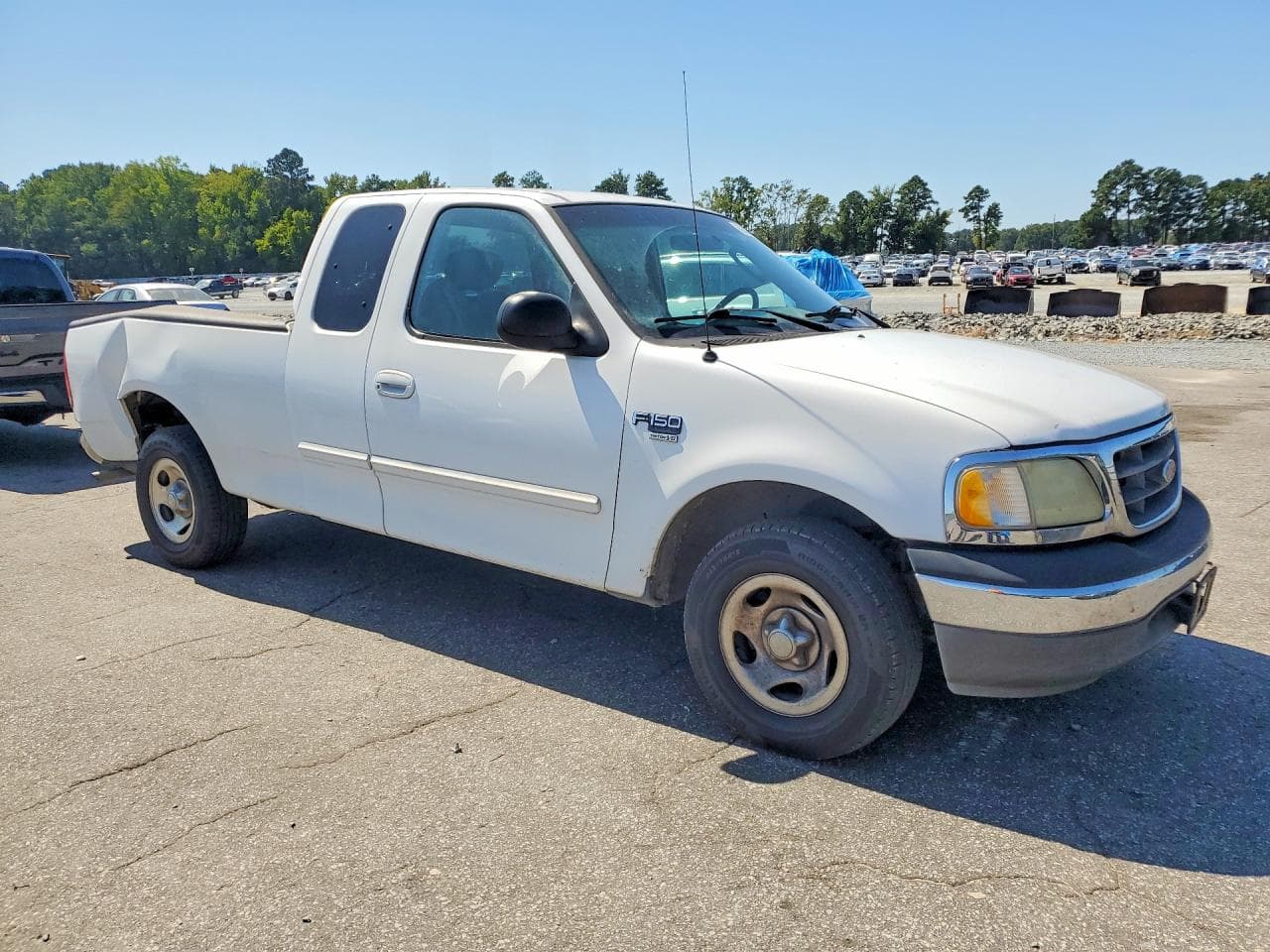 2003 Ford F150 - foto 4