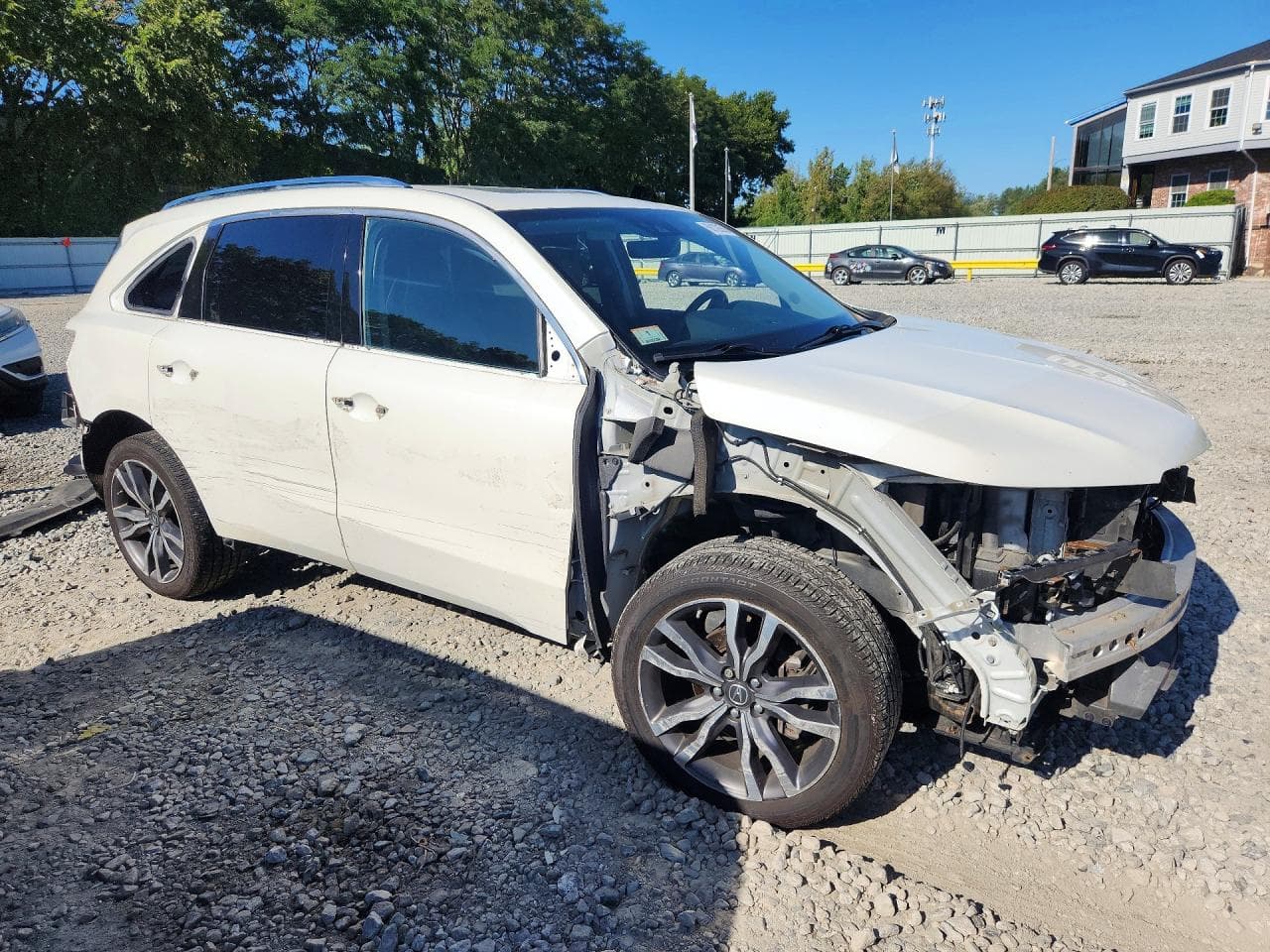 2019 Acura Mdx Advance - foto 4