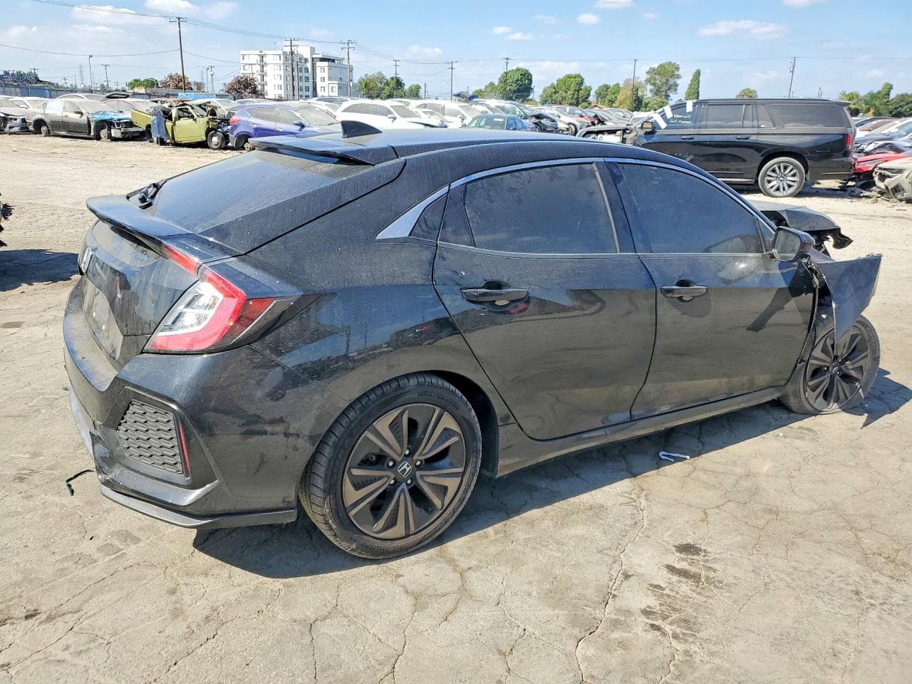 2018 Honda Civic Exl - foto 3