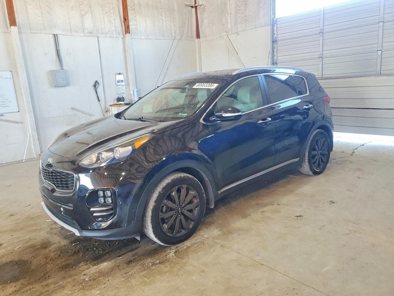 Kia Sportage 2019 z USA