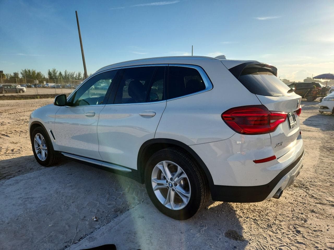 2020 BMW X3 Sdrive30I - foto 2
