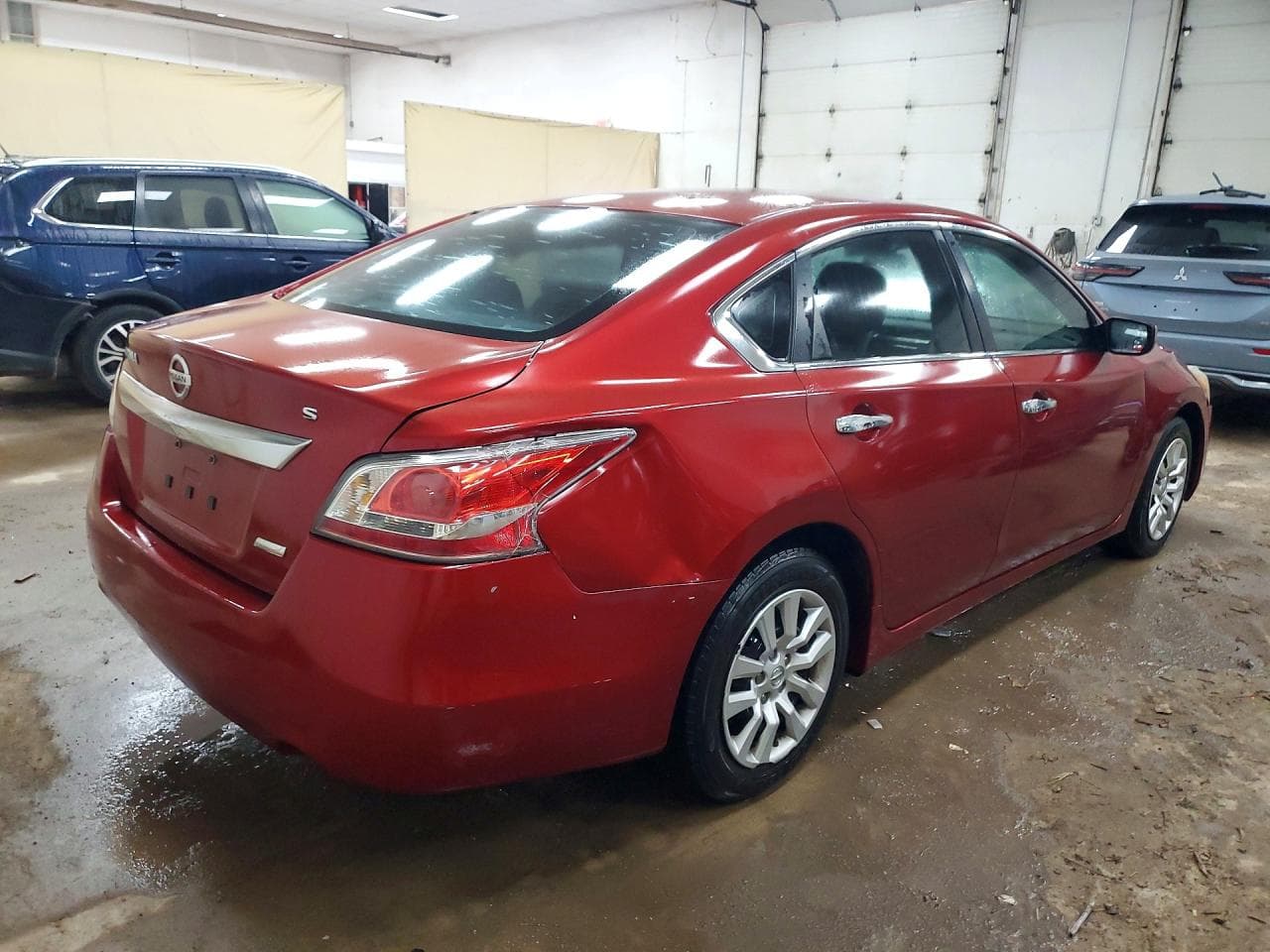 2014 Nissan Altima 2.5 - foto 3