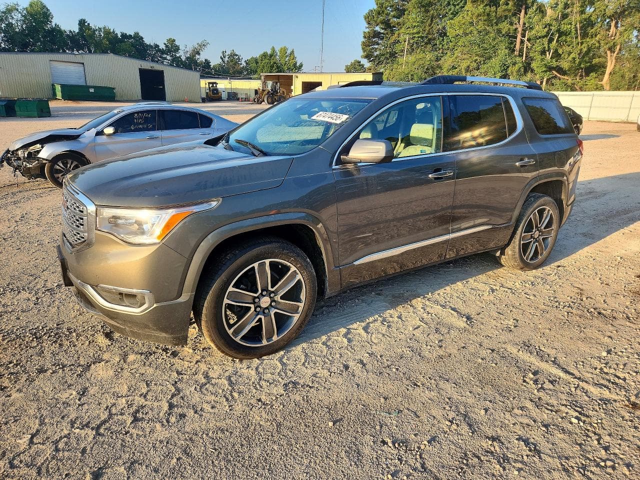 2018 GMC Acadia Denali