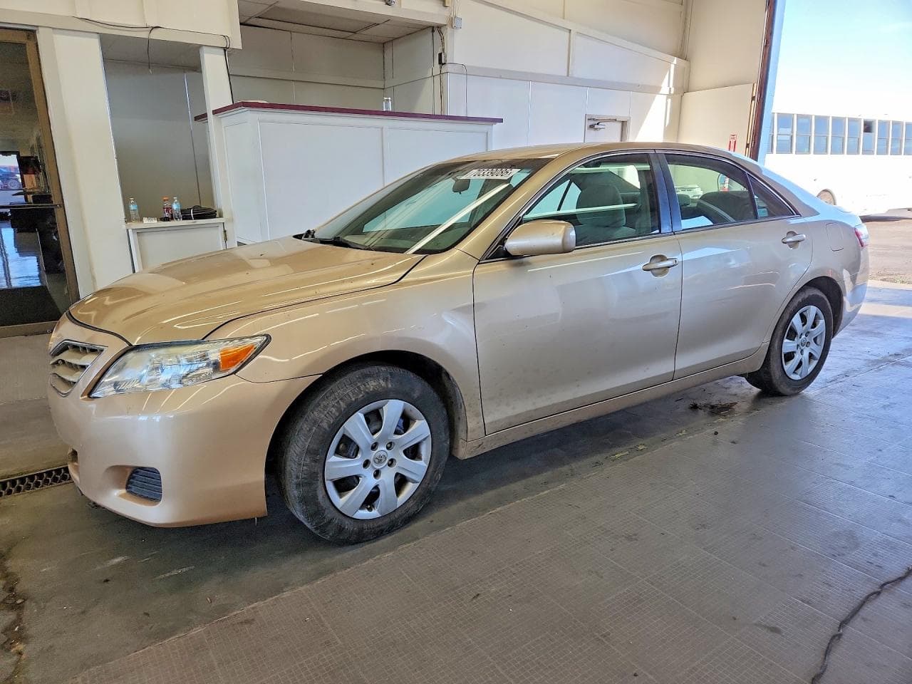 Toyota Camry 2010 z USA