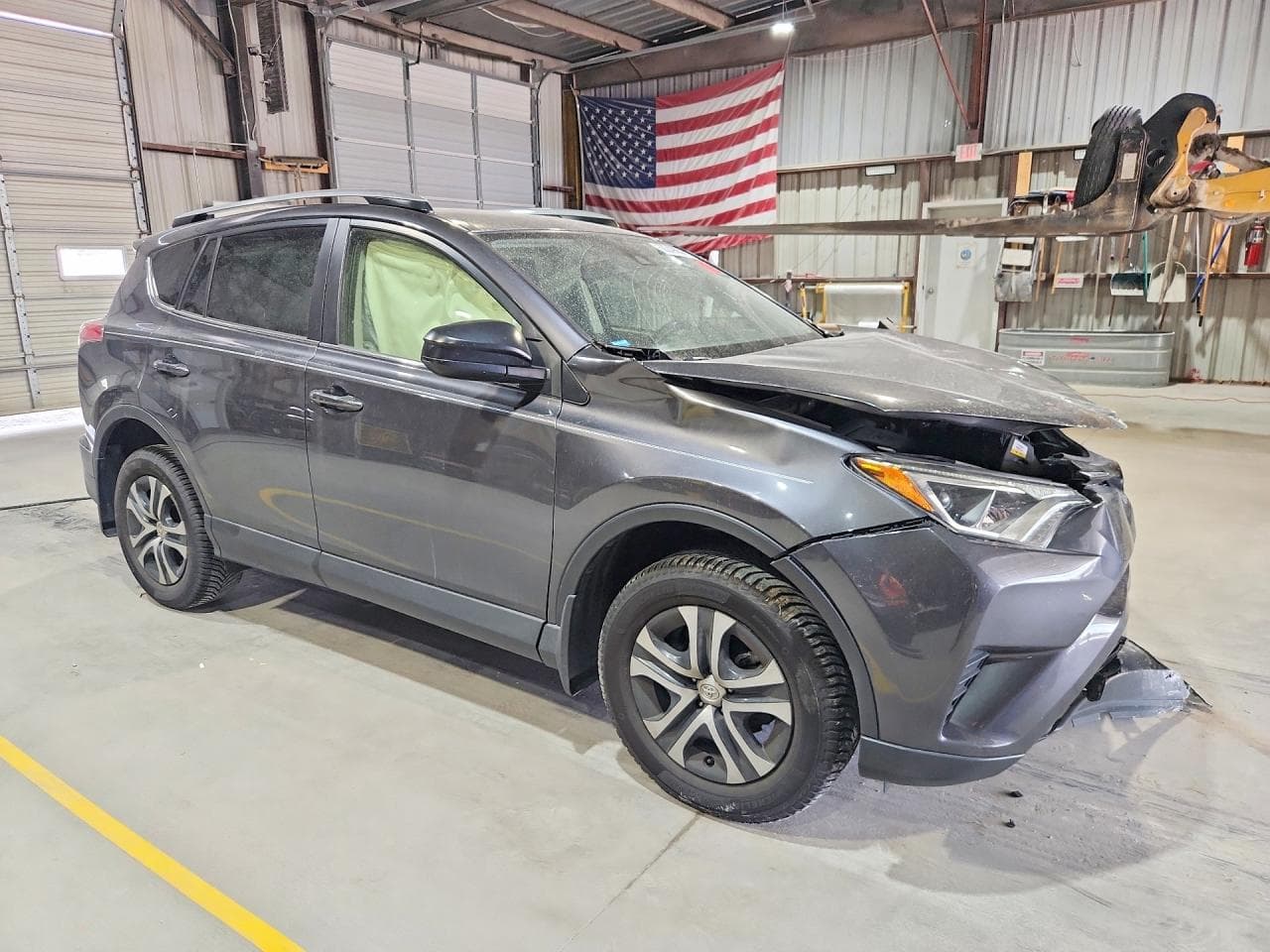 2017 Toyota Rav4 Le - foto 4