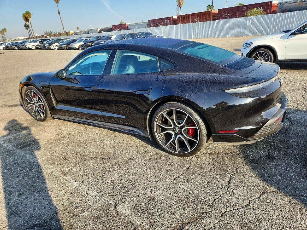 2023 Porsche Taycan 4S - foto 2